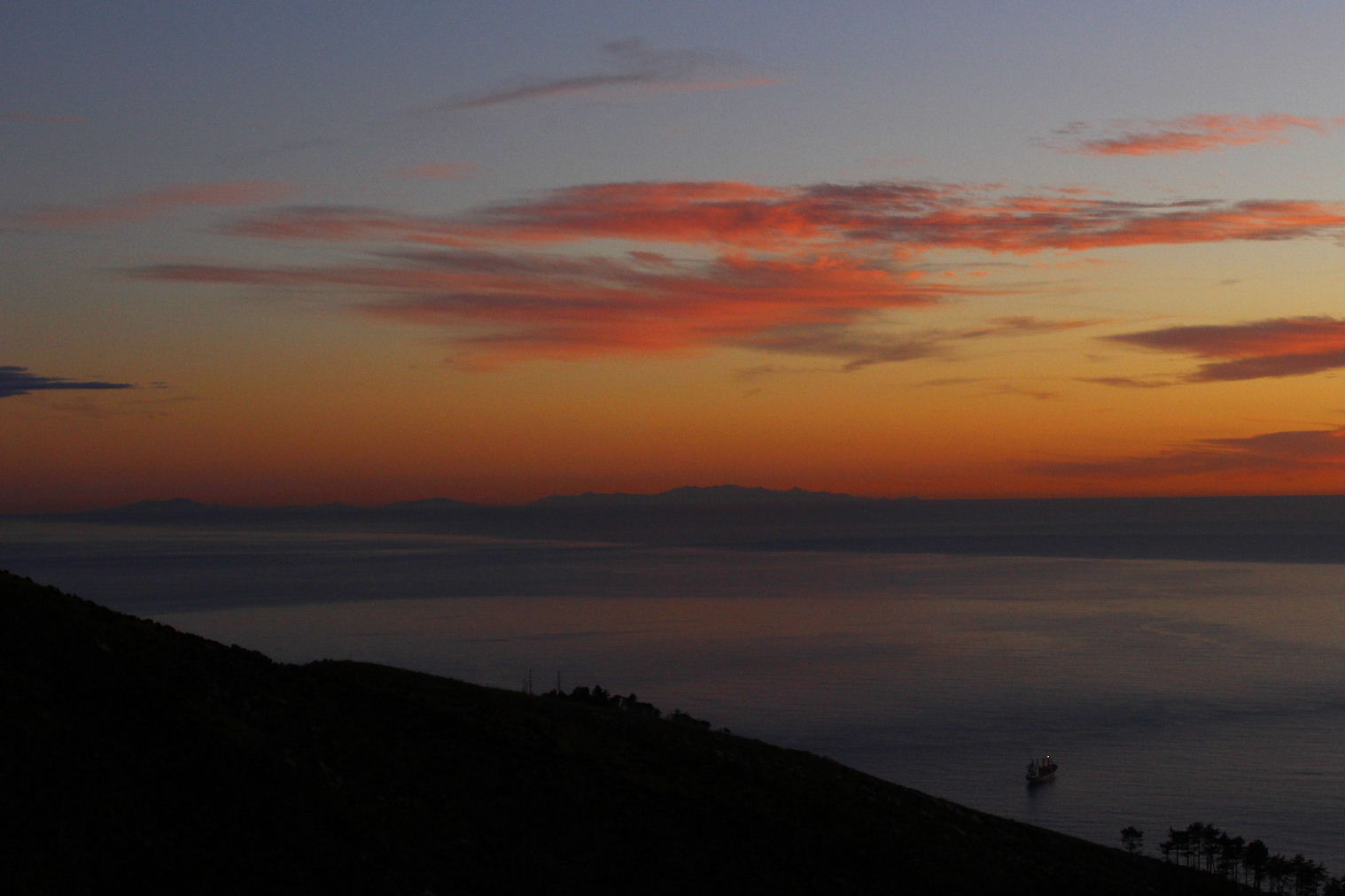 Tramonti di Liguria